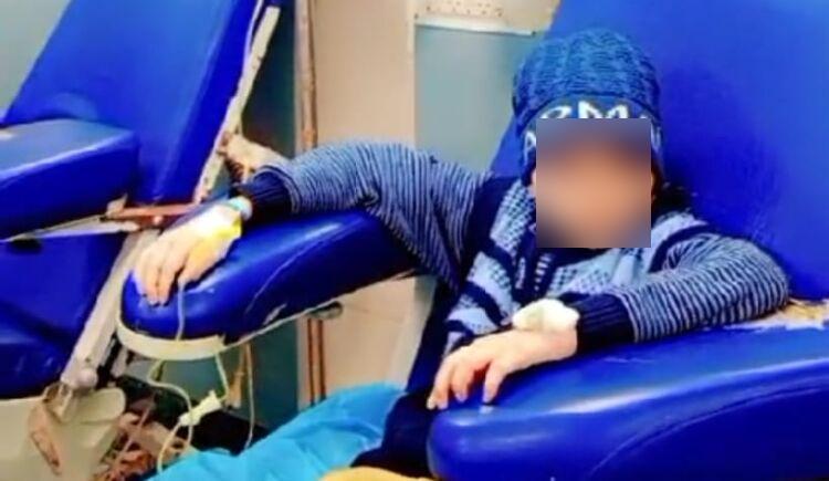 Support Master Raza For Bone Marrow Transplant Surgery. - Ketto