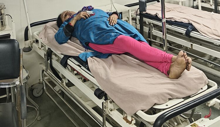 My Mother, Alka Devi, Is Suffering From Esophageal Cancer. But You Can ...