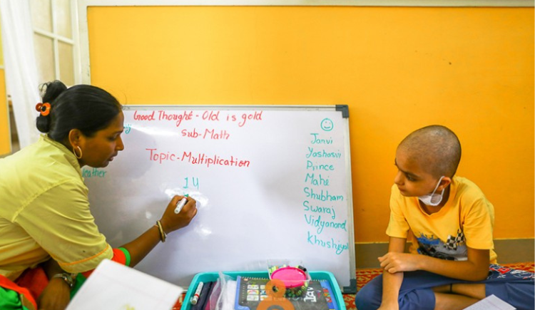 Together For Little Warriors - Join The Fight Against Child Cancer - Ketto