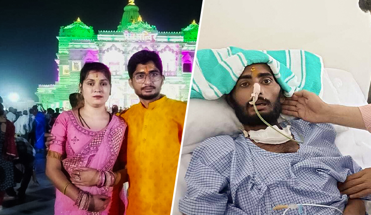 Anupam’s Fight For His Life Needs Your Urgent Help! - Ketto