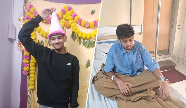 My Brother Is Fighting For His Life And We Need Your Support To Save ...