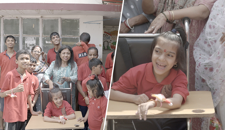 A Mother For All: Join Mrs. Deepa’s Fight For Disabled Kids - Ketto