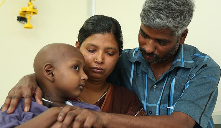 I Lost My Parents When I Was Young Now I M On The Verge Of Losing My Son Save Him Ketto verge of losing my son save