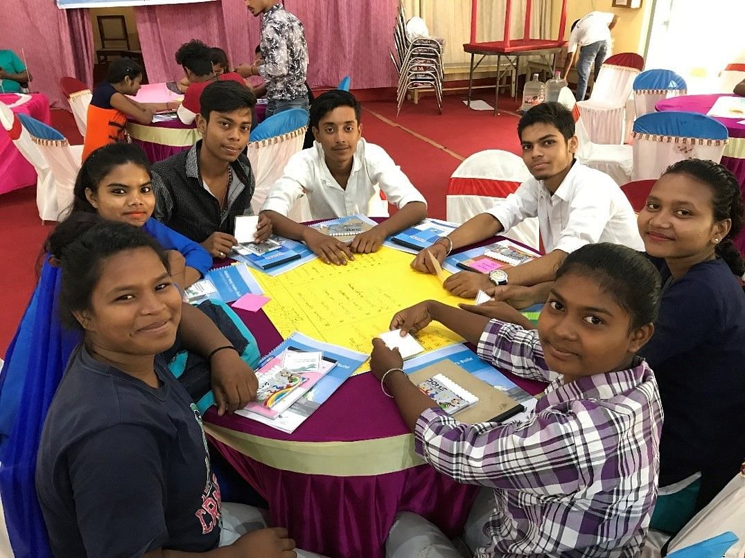 Join Ishika Dube To Support Habitat Young Leaders Build (HYLB