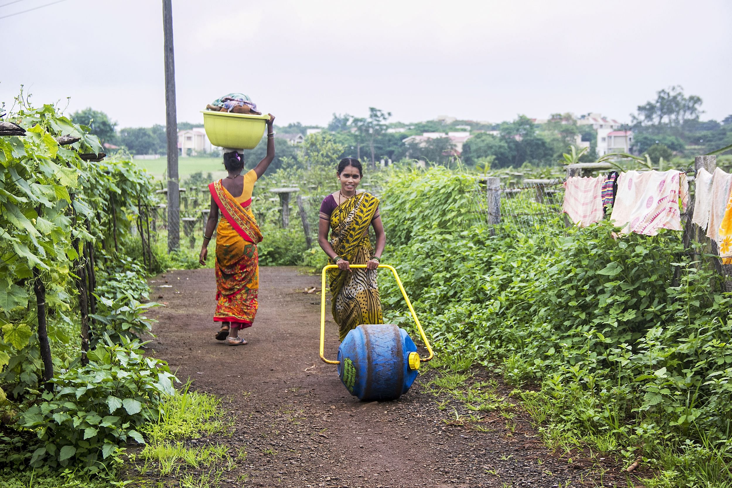 Join Rahul Mistry To Support Habitat For Humanity India’s Project