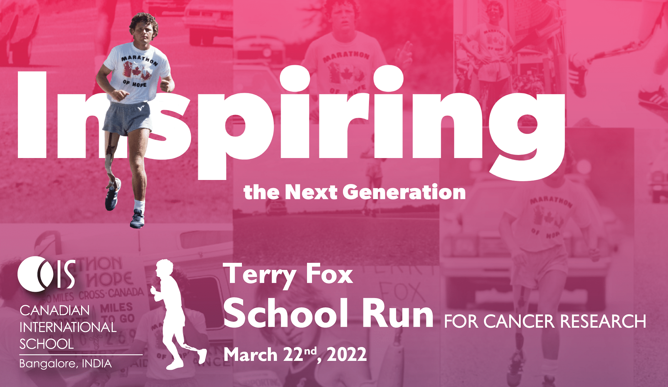 terry fox marathon of hope 2022